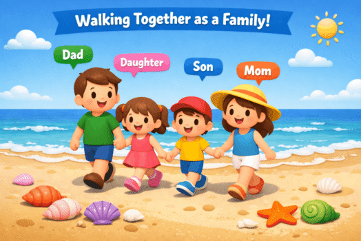 Benefits of Coastal Living for Families